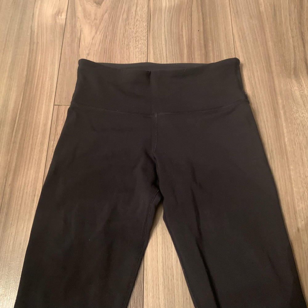 Black Lululemon Leggings